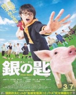 Streaming Silver Spoon (2014)